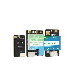 iFlight ELRS Dual Band True Diversity Receiver Gemx Gemini for FPV Drone