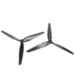HQProp 8x4x3 8 Inch Carbon Fiber Nylon Propellers for FPV Racing Drone