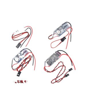 Модуль понижающего преобразователя UBEC 5В на 3А, 5А, 7А и 15А для моделей FPV, приемников и регуляторов скорости