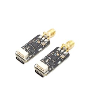 915MHz Data Transmission Radio 30Km Long Distance Transparent Module AP Pixhawk PX4 Open Source Flight Control Data Transmission LR900