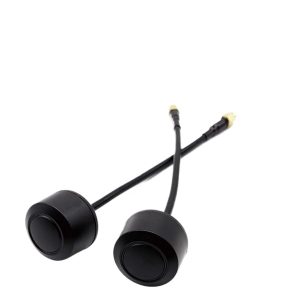 33G Transmitter Receiver Lollipop Antenna 35Dbi High Gain RHCP for Drone Crossing