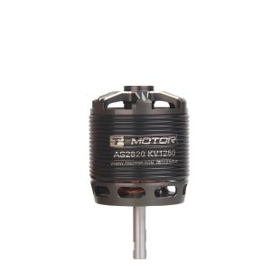 TMotor AS2820 Long Shaft Motor for Outdoor 20-30E 3D F3A Practice Glider Aircraft Model