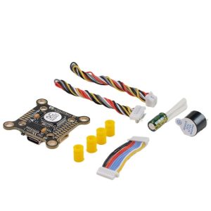 Greatmountain AT32 F435RGT7 Flight Controller Mini FPV Drone 305x305 20x20mm