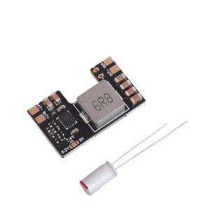 Flyingrc 5A BEC Multi Voltage Output for Fixed Wing Traversing Machine RC Models