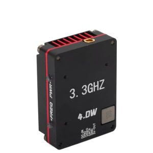 جهاز إرسال فيديو FPV من 3dot3G بقوة 4 واط و4000 ميلي واط للمدى الطويل