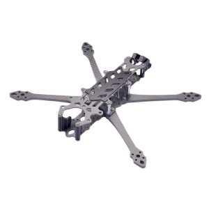 7 Inch Carbon Fiber FPV Drone Frame Kit for Long Range Quadcopter 303mm Widened