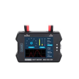 ToolkitRC WM150 150A Power Meter Current Throttle Voltage Tester 32-bit ARM