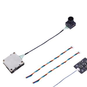 Hawkeye 4K 60FPS Camera Card Recording Wide Dynamic HDR HDMI WIFI AV USB Horizon Anti Shake