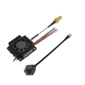 Akk Tx3000Ac 3W 49G 60G Image Transmission All Channels Version 80Ch VTX