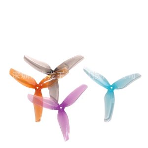 Gemfan Hurricane 2009 3 FPV Propellers 3 Inch Three Blade Durable Propeller