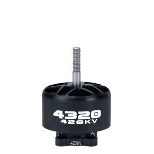 Axisflying AZ4320 FPV Brushless Motor 420Kv for Long Distance Travel Drones