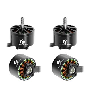 FLASH HOBBY A3 115 900kv 3115 FPV Drone Motor Brushless for Crossing Machine