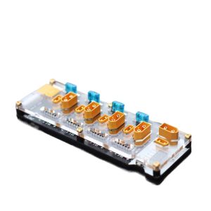 HGLRC Thor Pro Balance Charging Board Discharger 40A XT60 XT30 2-in-1 Plug for 2-6S LiPo Batteries