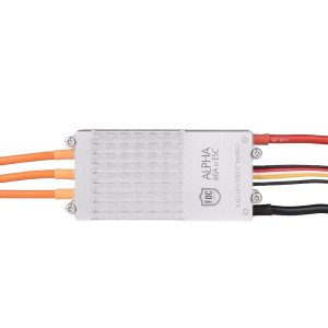 محكمر سرعة إلكتروني T-Motor Alpha 60A 6S مقاوم للماء للطائرات بدون طيار