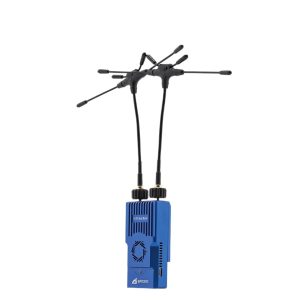 Bayck Shell C3 Dual Band 915 24G Nano Gemini High Frequency Head 1W RC Link