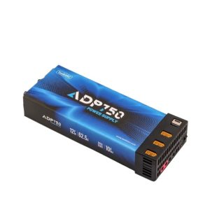 Toolkitrc ADP750W Power Supply Adapter 750W 10A Input 12V 62.5A Output for FPV Chargers