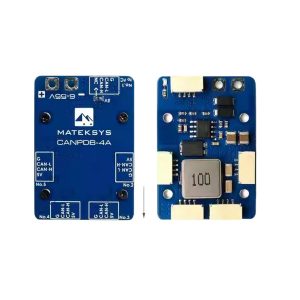 MATEK CANPDB 4A BEC 2 12S 5V for FPV Drone Power Distribution Board