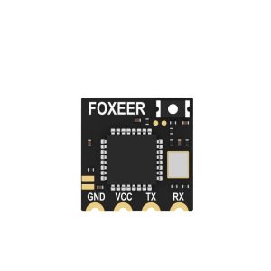 FOXEER 2.4G ELRS Lite Long Range Receiver for FPV Drones Wireless Parameter Tuning