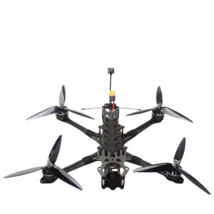 7 inch 9 inch FPV Quadcopter 50A 4in1 ESC F405 Flight Controller Set for Crossing Machine