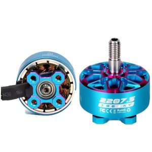 Cool Flying AxisFlying BANDO 22075 6S FPV Motor for 5 inch FPV Drone Brushless