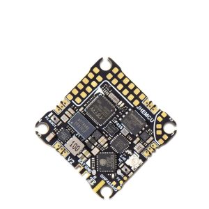 Jhemcu Ghf435Aio V2 20A F435 2-4S AIO Flight Controller Built-In ELRS 2.4G for Traversing Machine