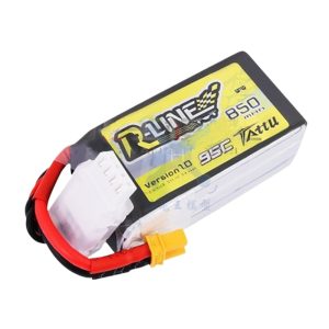 Grignard Gold 1.0 Rline Lithium Battery 95C High Magnification FPV 2S 3S 4S 5S 6S