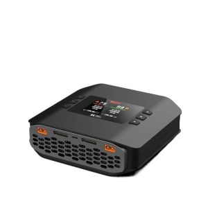 Ister ISDT K4 7S 8S Dual Channel High Power Lithium Battery Balance Charger AC400W DC600W 20A