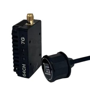 T67 FPV 6 1 7 2G 3W High Power Video Transmission VTX Long Distance