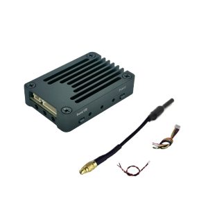 Flyto 5.8G 1.6W VTX Long Range FPV Transmitter for UAV DIY Accessories