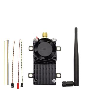 Nesturen 2W 2000MW High Power 5Point8G FPV Fixed Wing Long Distance Video Transmitter Module V5
