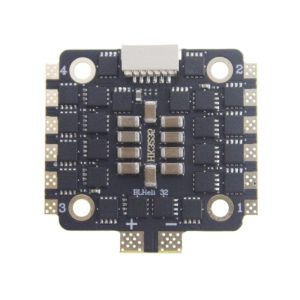 Электронный регулятор скорости HAKRC 2-6S 32-битный на 35 А с прошивкой BLHeli_32