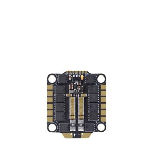 Мощный контроллер скорости HGLRC 60A 6S V1 4-в-1 на 8 бит для гоночных дронов FPV