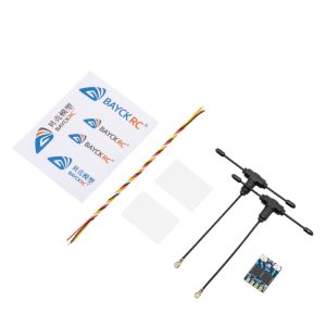 Shell Bayck RRD2 2.4G Receiver High-Performance Racing Series for FPV Drones