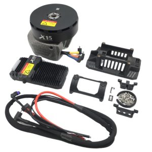 Hobbywing X15 Power Set for Agricultural Plant Protection Drone Motor ESC Integrated 6324 Propellers