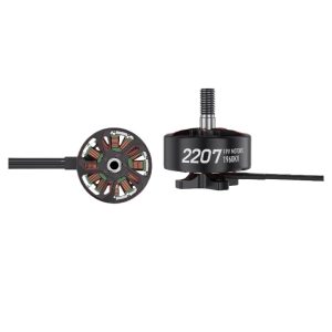 Geprc Speedx2 2207 Motor High Performance Highly Responsive for 4 5inch Racing Drones