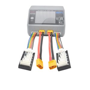 HOTA D6 D6PRO D6 Plus Balance Charger Extension Cable XT60 T Plug JST XT30 EC5 Connector Power Charging Lead