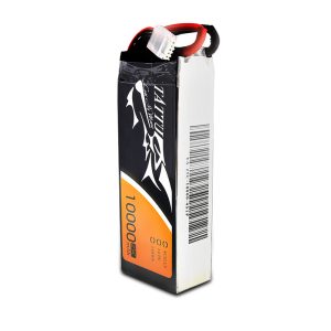 Tattu 10000mAh 25C 14.8V 4S LiPo Battery for FPV Drone Agricultural UAV