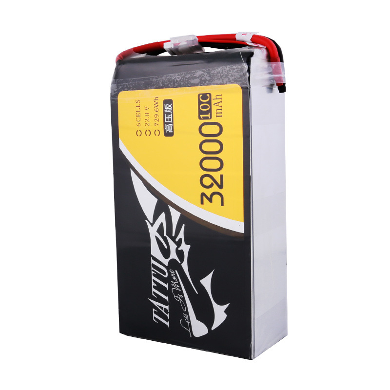 Grignard Ace High Voltage 32000mAh 10C 22.8V 6S UAV Lithium Battery - Image 4