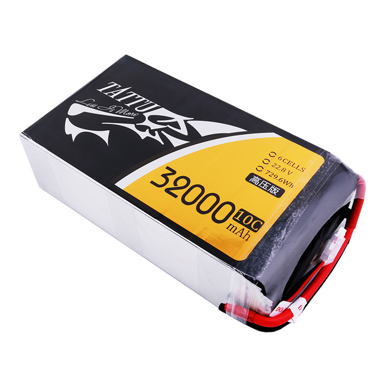 Grignard Ace High Voltage 32000mAh 10C 22.8V 6S UAV Lithium Battery - Image 2