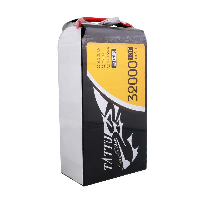 Grignard Ace High Voltage 32000mAh 10C 22.8V 6S UAV Lithium Battery - Image 3