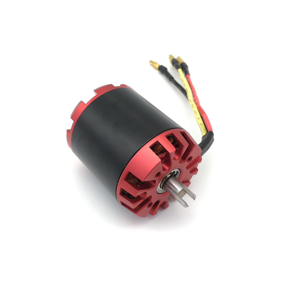 N5 065 270KV Groove Shaft Brushless Motor Hydraulic Oil Pump Model Mining Machine Application - Image 3