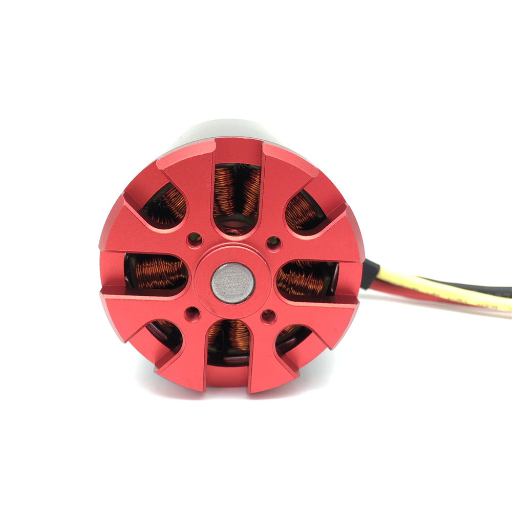 N5 065 270KV Groove Shaft Brushless Motor Hydraulic Oil Pump Model Mining Machine Application - Image 5