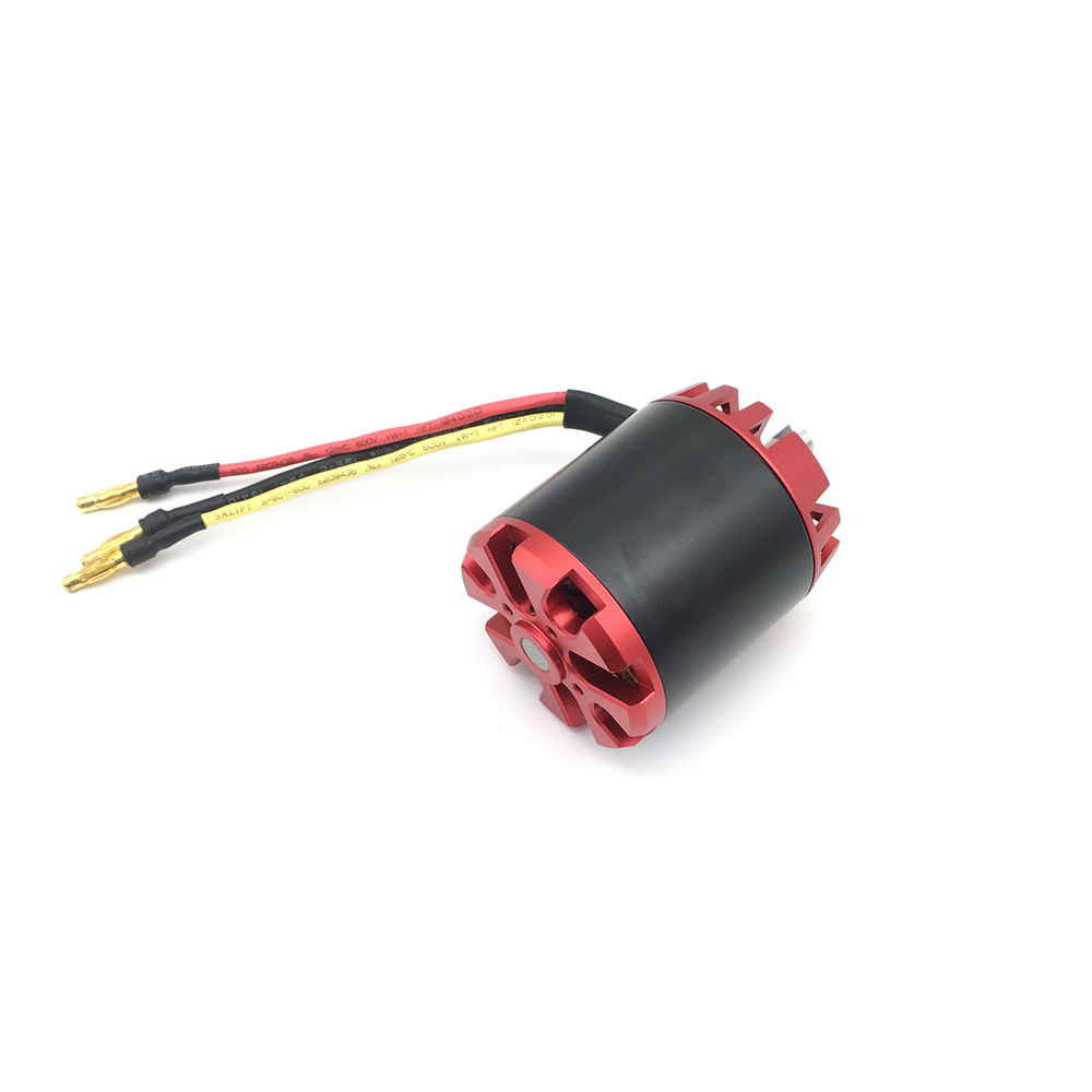 N5 065 270KV Groove Shaft Brushless Motor Hydraulic Oil Pump Model Mining Machine Application - Image 4