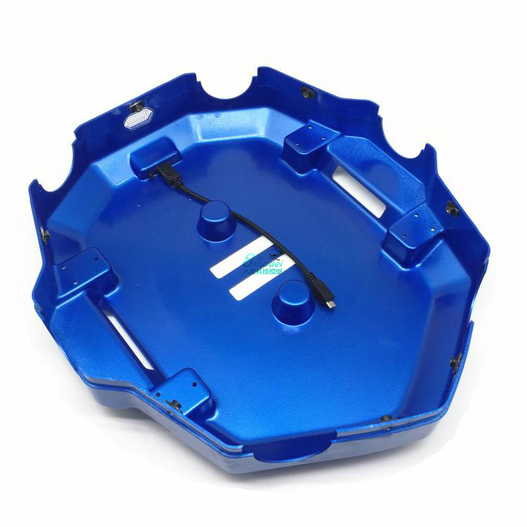 EFT Wing Fly E610S E616S Plant Protection Machine Rack Hood Assembly FPV Drone Shell Accessories - Image 5