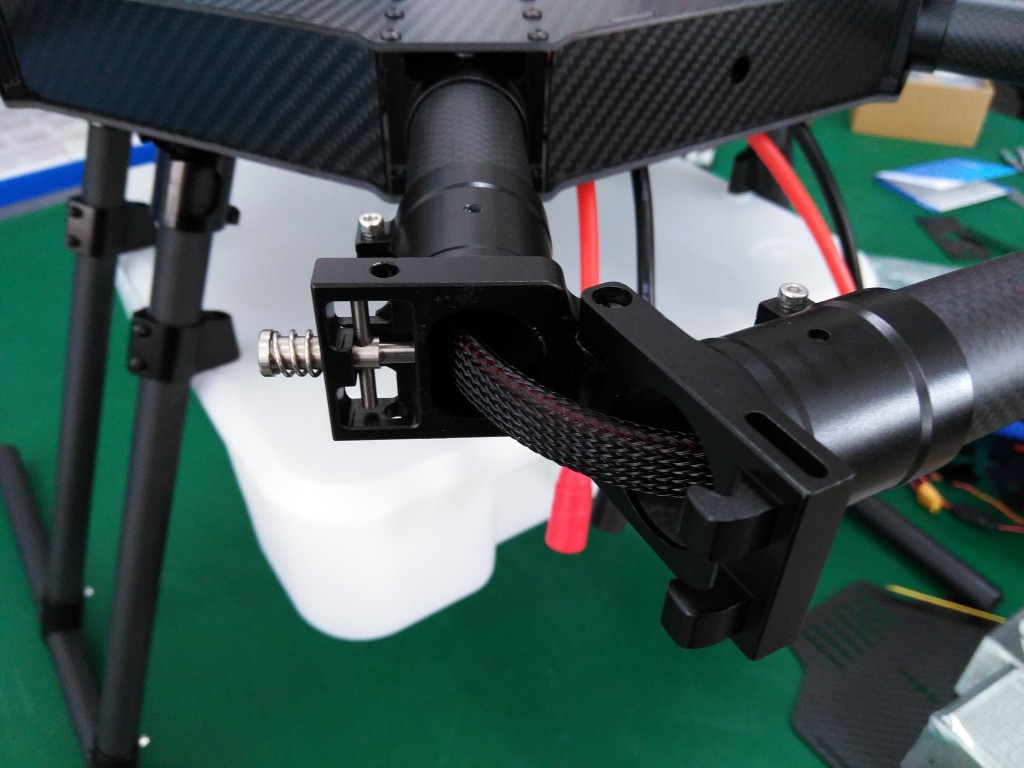 Black Telescopic Braided Tube 8mm 10mm Snakeskin Wire Sleeve for Plant Protection Machine FPV Drone Wiring Storage - Image 3
