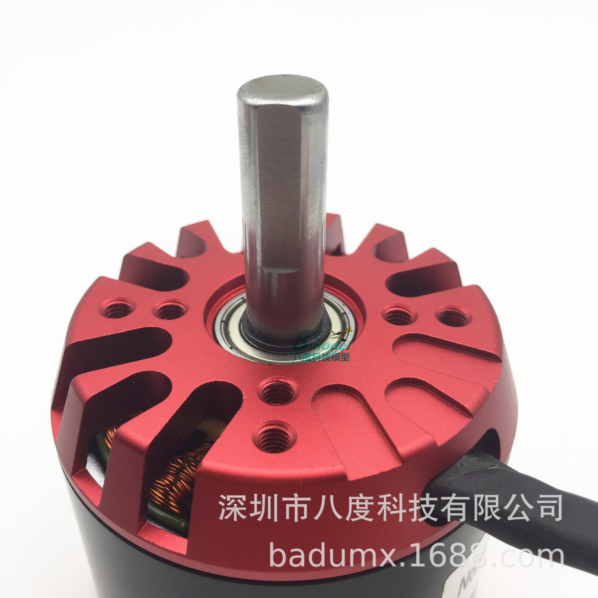 Outer Rotor Brushless Motor C5055 N5065 N6364 6374 6384 8532 for Scooter Wheel Yi RC Helicopter - Image 5