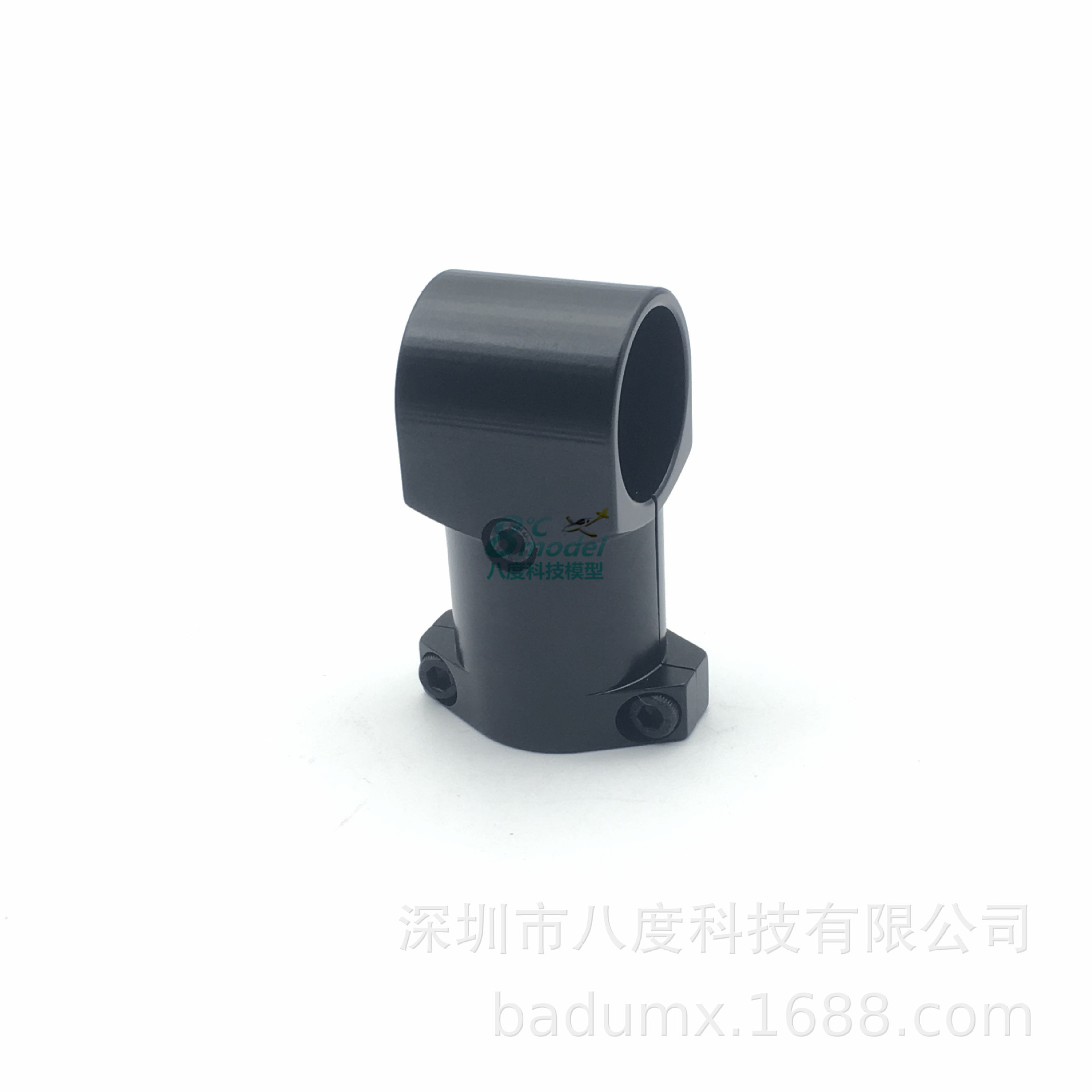 Aluminum Alloy Three Way Landing Gear Connector Tripod for 16mm 20mm 25mm 30mm Plant Protection UAV - Image 2