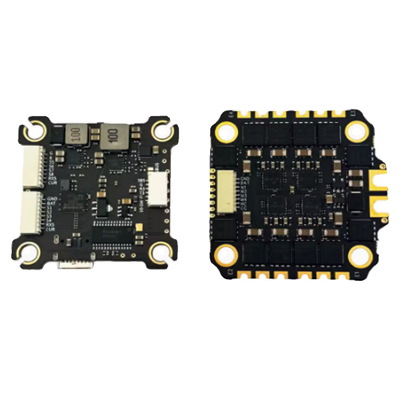 Sologood Xiugu F405 55A Flugturm – Vier-in-Eins-Flugsteuerung und ESC für FPV-Modelle - Image 5