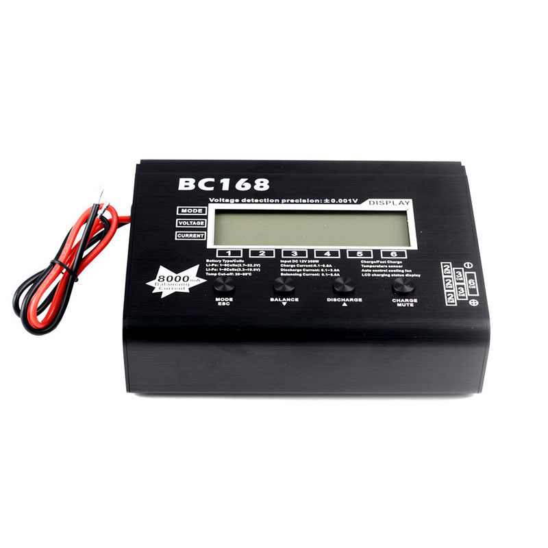 AOK BC168 Model Lithium Battery Balance Charger 8A Charging Discharge Board Far Exceeds UNA6 UNA9 - Image 3