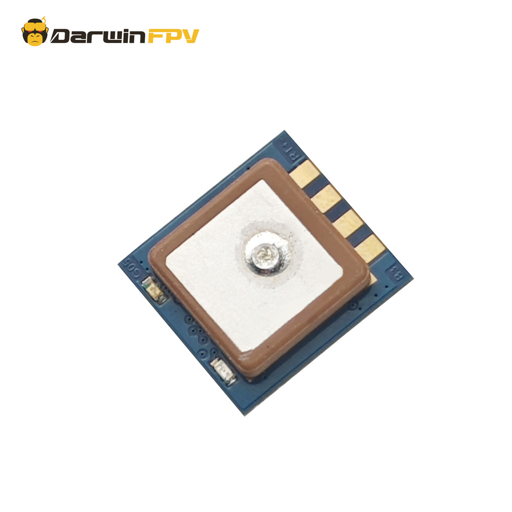 Darwinfpv M1018 M1012 GPS Module 10Hz Supports 48 Satellites for Aerial Drone Navigation - Image 5